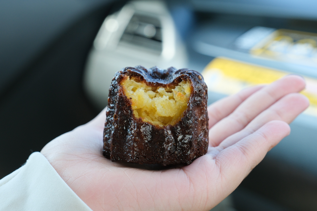 日本北海道｜pâtisserie Toriko トリコ．美瑛鎮上法式甜點店，必點人氣可麗露 @飛天璇的口袋