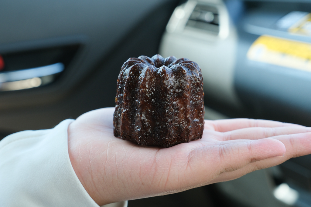 日本北海道｜pâtisserie Toriko トリコ．美瑛鎮上法式甜點店，必點人氣可麗露 @飛天璇的口袋