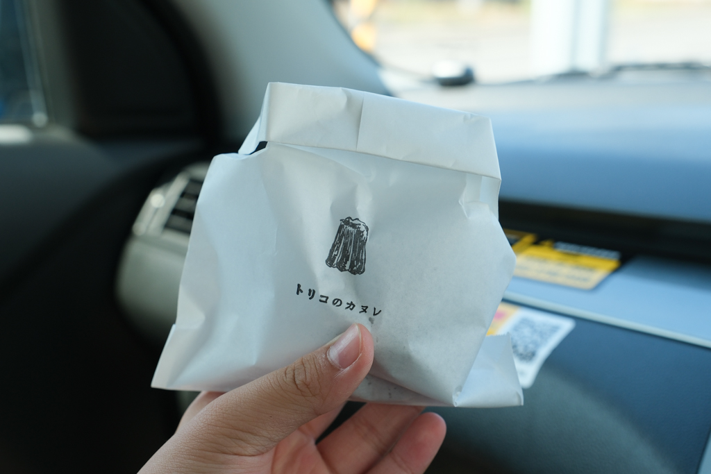 日本北海道｜pâtisserie Toriko トリコ．美瑛鎮上法式甜點店，必點人氣可麗露 @飛天璇的口袋