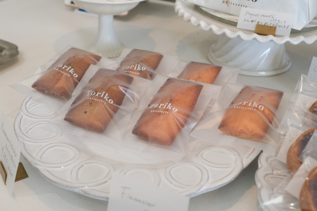 日本北海道｜pâtisserie Toriko トリコ．美瑛鎮上法式甜點店，必點人氣可麗露 @飛天璇的口袋