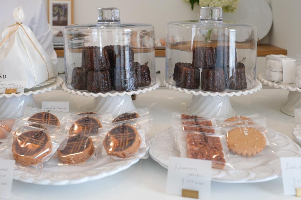 日本北海道｜pâtisserie Toriko トリコ．美瑛鎮上法式甜點店，必點人氣可麗露 @飛天璇的口袋