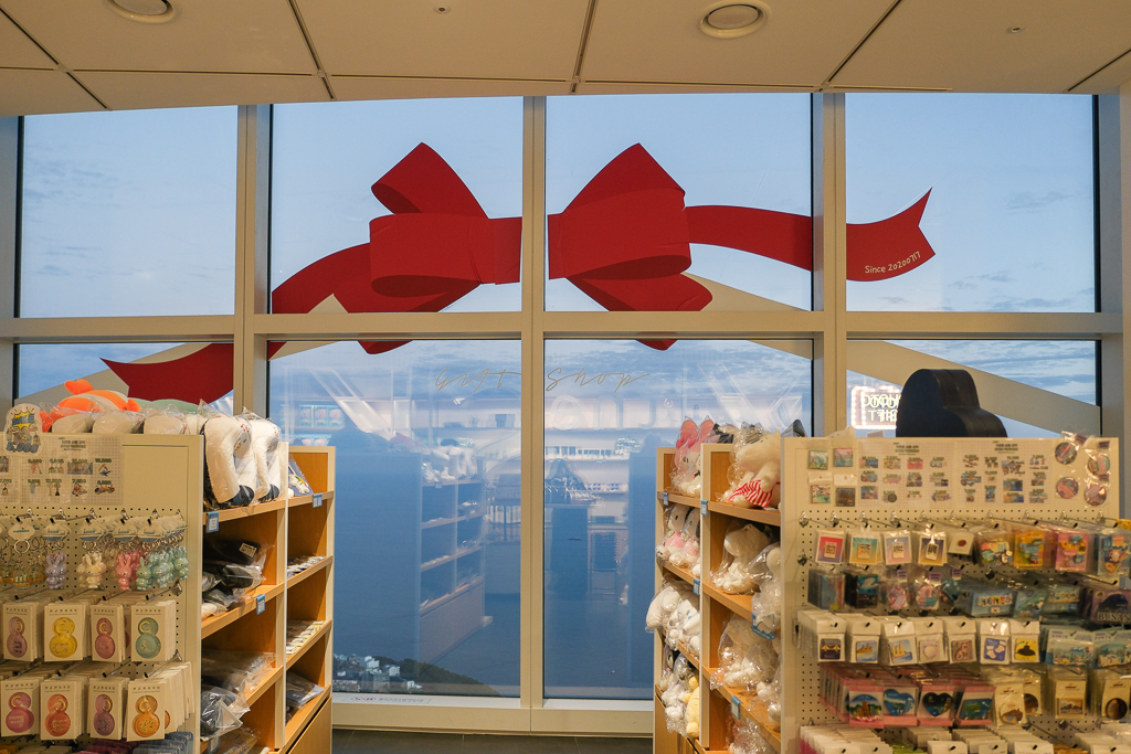 韓國釜山|X the Sky.朝聖世界最高星巴克,坐擁海雲台沙灘美景 @飛天璇的口袋 韓國釜山|X the Sky.朝聖世界最高星巴克,坐擁海雲台沙灘美景 @飛天璇的口袋