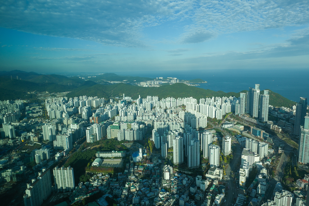 韓國釜山|X the Sky.朝聖世界最高星巴克,坐擁海雲台沙灘美景 @飛天璇的口袋 韓國釜山|X the Sky.朝聖世界最高星巴克,坐擁海雲台沙灘美景 @飛天璇的口袋
