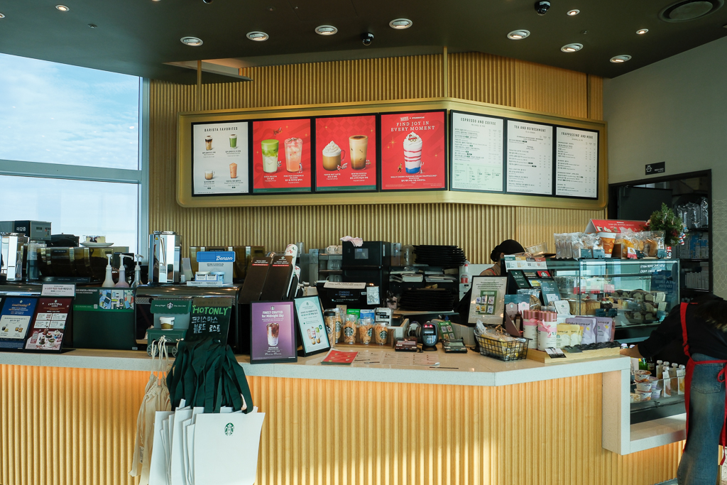 韓國釜山|X the Sky.朝聖世界最高星巴克,坐擁海雲台沙灘美景 @飛天璇的口袋 韓國釜山|X the Sky.朝聖世界最高星巴克,坐擁海雲台沙灘美景 @飛天璇的口袋