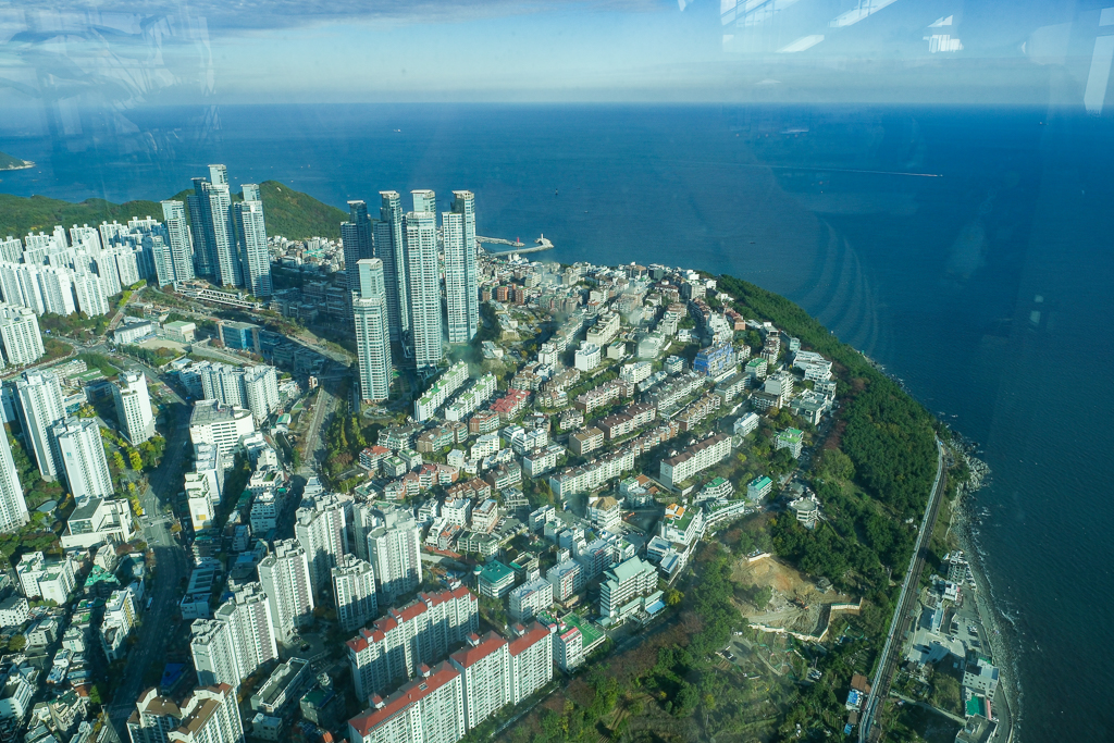 韓國釜山|X the Sky.朝聖世界最高星巴克,坐擁海雲台沙灘美景 @飛天璇的口袋 韓國釜山|X the Sky.朝聖世界最高星巴克,坐擁海雲台沙灘美景 @飛天璇的口袋