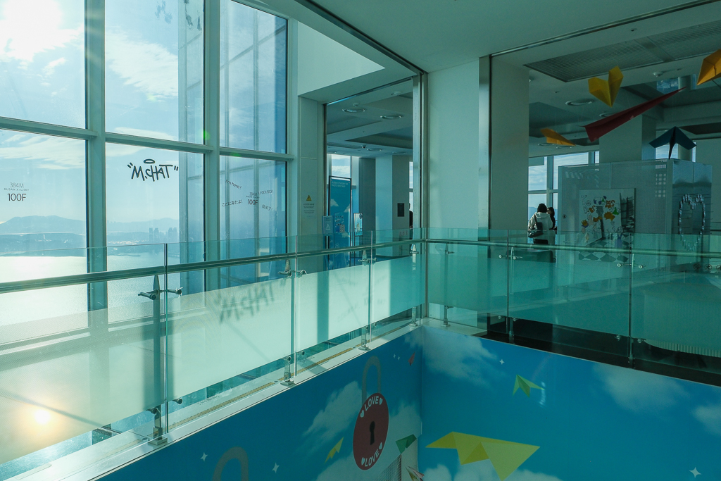 韓國釜山|X the Sky.朝聖世界最高星巴克,坐擁海雲台沙灘美景 @飛天璇的口袋 韓國釜山|X the Sky.朝聖世界最高星巴克,坐擁海雲台沙灘美景 @飛天璇的口袋