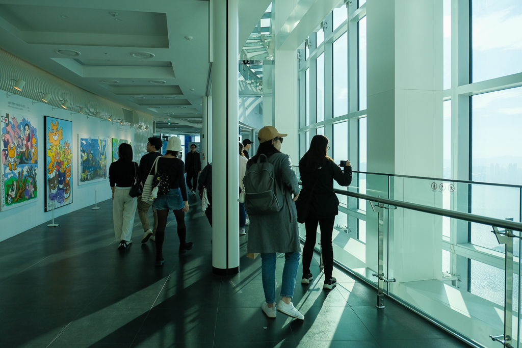 韓國釜山|X the Sky.朝聖世界最高星巴克,坐擁海雲台沙灘美景 @飛天璇的口袋 韓國釜山|X the Sky.朝聖世界最高星巴克,坐擁海雲台沙灘美景 @飛天璇的口袋