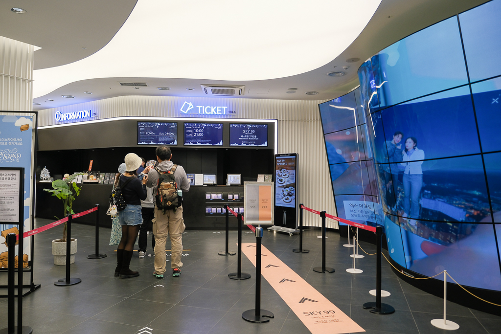 韓國釜山|X the Sky.朝聖世界最高星巴克,坐擁海雲台沙灘美景 @飛天璇的口袋 韓國釜山|X the Sky.朝聖世界最高星巴克,坐擁海雲台沙灘美景 @飛天璇的口袋