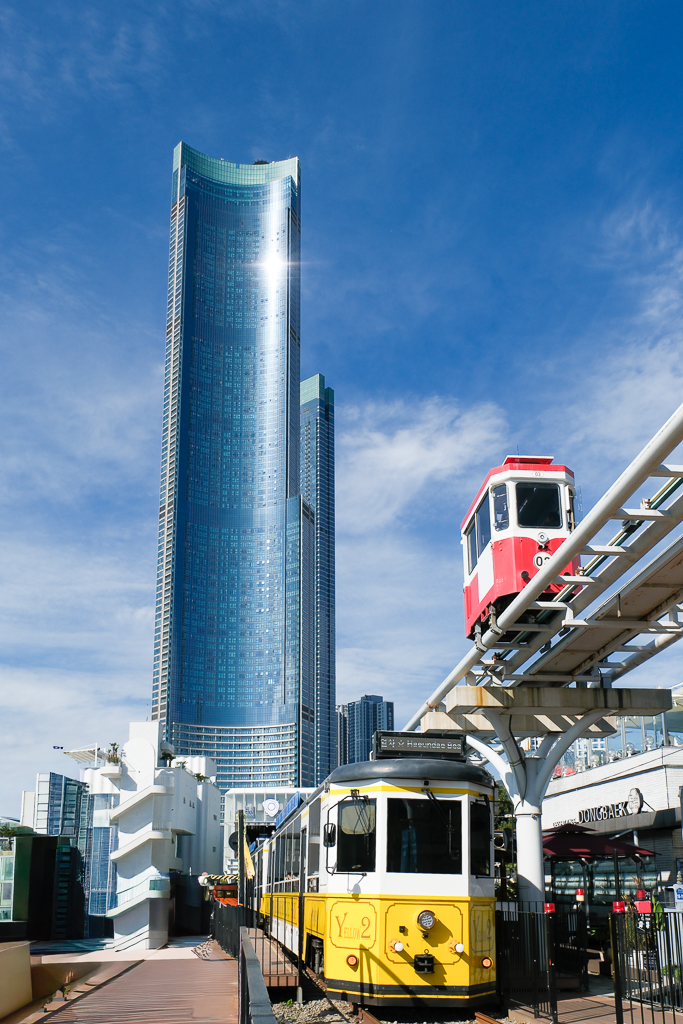 韓國釜山|X the Sky.朝聖世界最高星巴克,坐擁海雲台沙灘美景 @飛天璇的口袋 韓國釜山|X the Sky.朝聖世界最高星巴克,坐擁海雲台沙灘美景 @飛天璇的口袋