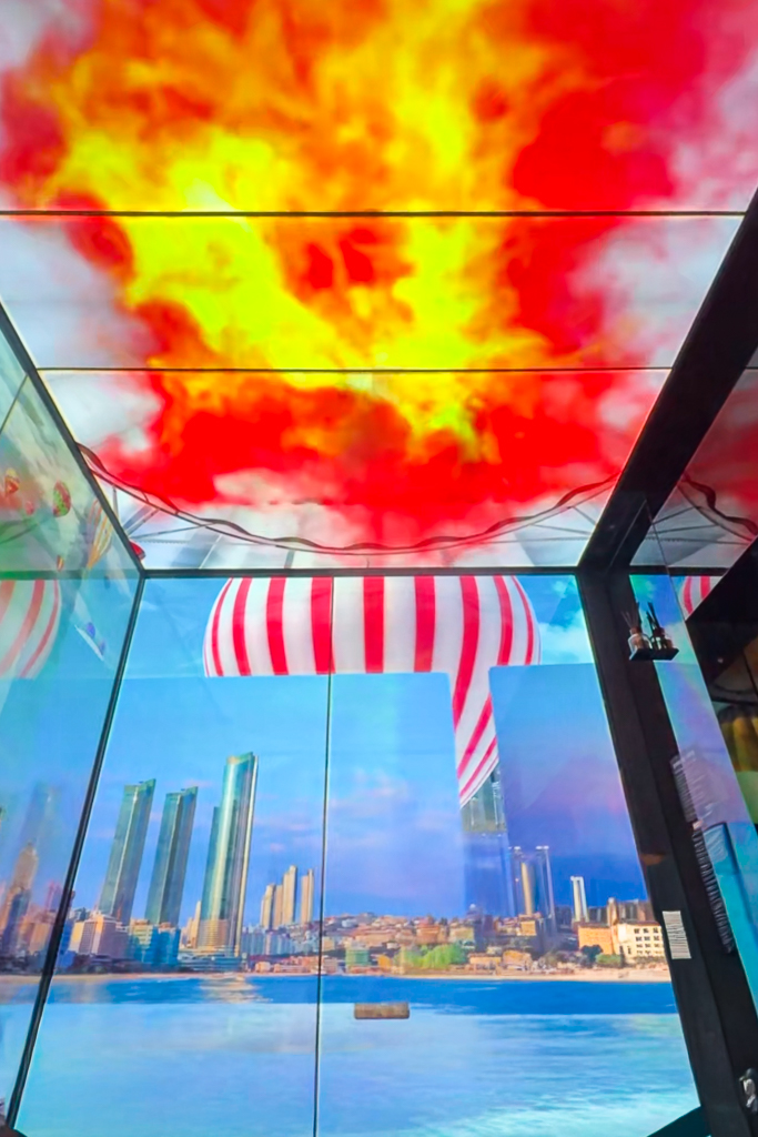 韓國釜山|X the Sky.朝聖世界最高星巴克,坐擁海雲台沙灘美景 @飛天璇的口袋 韓國釜山|X the Sky.朝聖世界最高星巴克,坐擁海雲台沙灘美景 @飛天璇的口袋