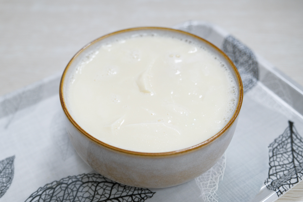 台中北屯｜悠沐手作豆花．水湳日系風格豆花店，社群推薦抹茶豆花 @飛天璇的口袋