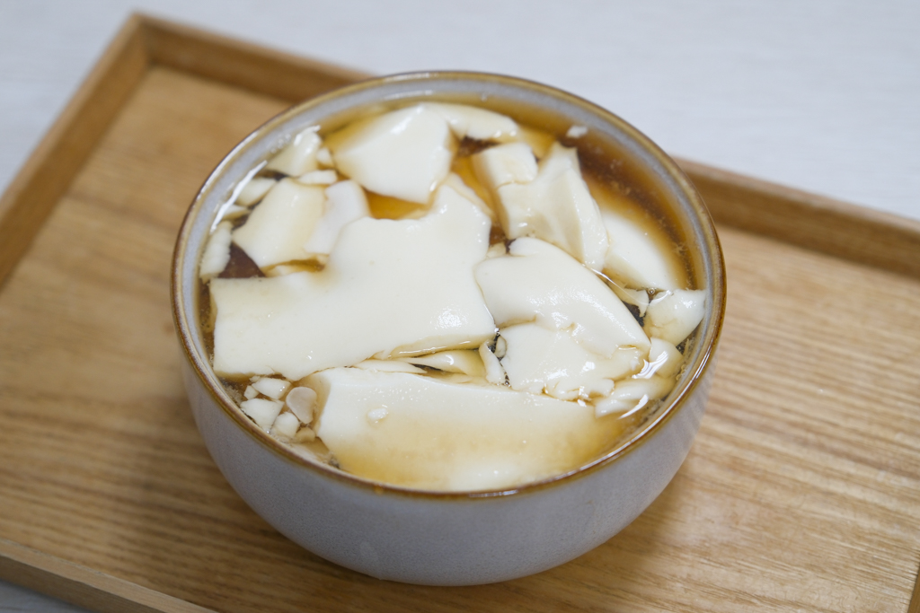 台中北屯｜悠沐手作豆花．水湳日系風格豆花店，社群推薦抹茶豆花 @飛天璇的口袋