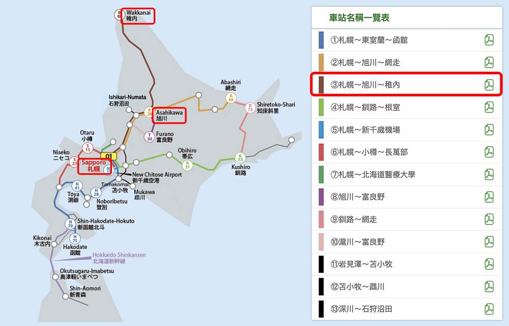日本北海道|宗谷號特快車.從旭川到稚內的交通方式,JR鐵路4小時乘車體驗 @飛天璇的口袋 日本北海道|宗谷號特快車.從旭川到稚內的交通方式,JR鐵路4小時乘車體驗 @飛天璇的口袋