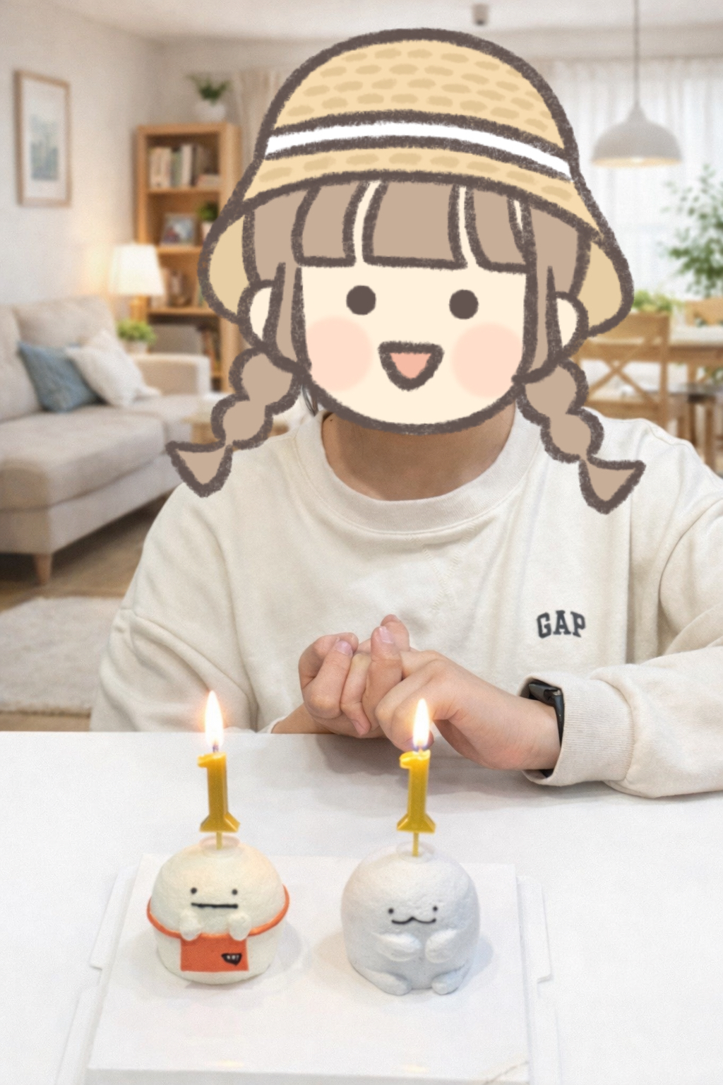 台中北區｜安米 YaMi．台中客製化生日蛋糕，有超萌的卡通造型 @飛天璇的口袋