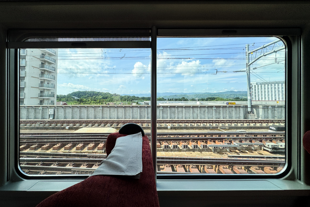 日本北海道|宗谷號特快車.從旭川到稚內的交通方式,JR鐵路4小時乘車體驗 @飛天璇的口袋 日本北海道|宗谷號特快車.從旭川到稚內的交通方式,JR鐵路4小時乘車體驗 @飛天璇的口袋