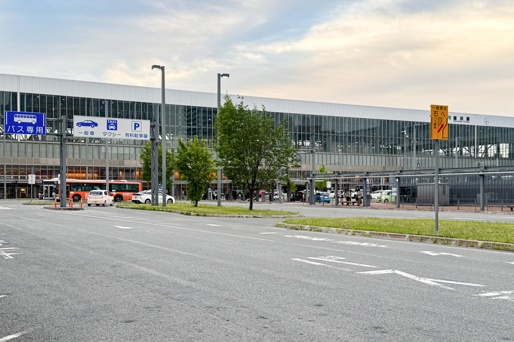 日本北海道｜宗谷號特快車．從旭川到稚內的交通方式，JR鐵路4小時乘車體驗 @飛天璇的口袋