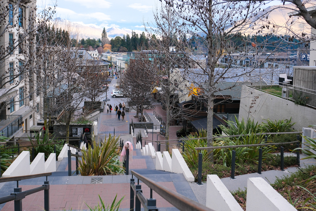 紐西蘭南島｜ANITA GELATO．皇后鎮必吃冰淇淋，手工製作超過150種口味 @飛天璇的口袋