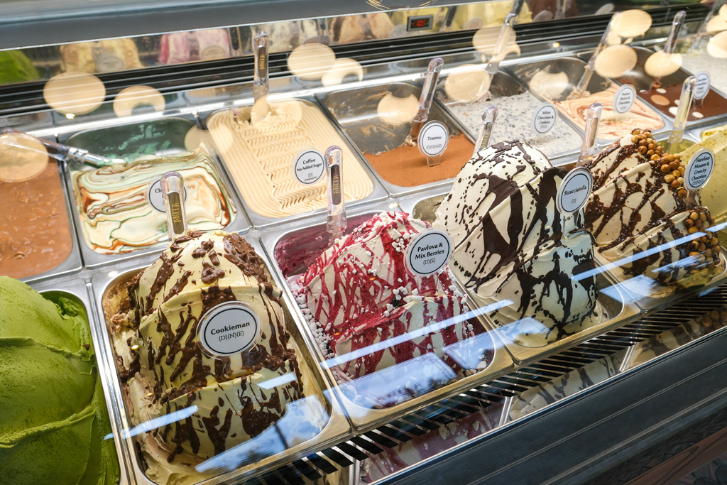 紐西蘭南島|ANITA GELATO.皇后鎮必吃冰淇淋,手工製作超過150種口味 @飛天璇的口袋 紐西蘭南島|ANITA GELATO.皇后鎮必吃冰淇淋,手工製作超過150種口味 @飛天璇的口袋