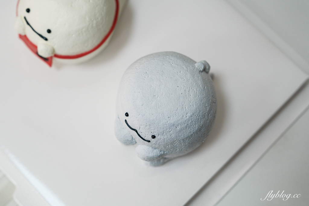 台中北區｜安米 YaMi．台中客製化生日蛋糕，有超萌的卡通造型 @飛天璇的口袋