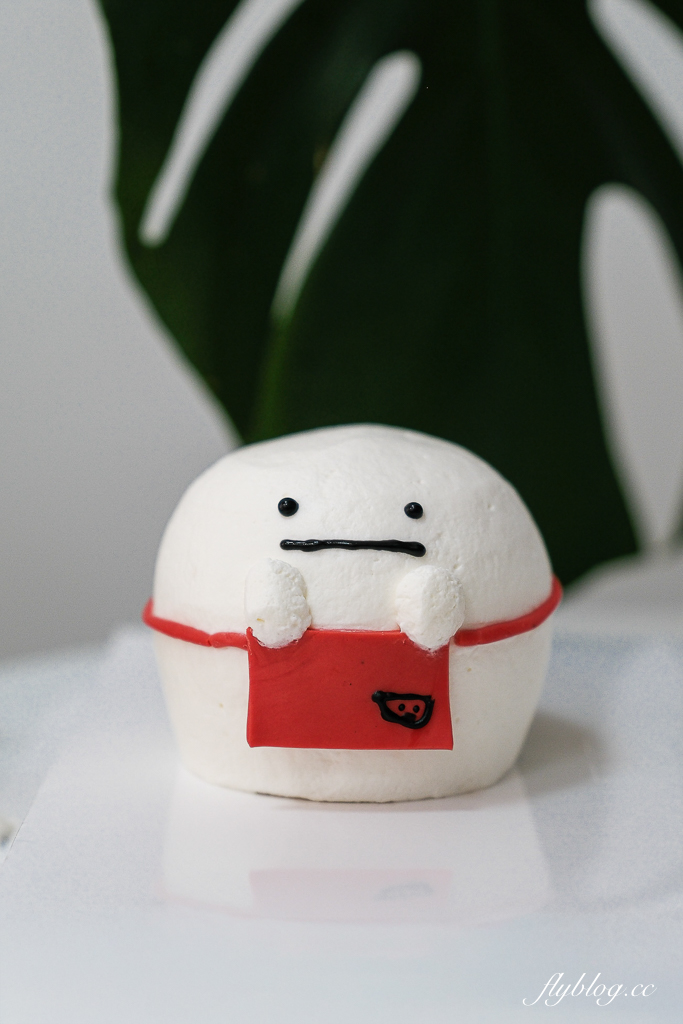 台中北區｜安米 YaMi．台中客製化生日蛋糕，有超萌的卡通造型 @飛天璇的口袋