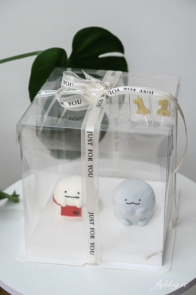 台中北區｜安米 YaMi．台中客製化生日蛋糕，有超萌的卡通造型 @飛天璇的口袋