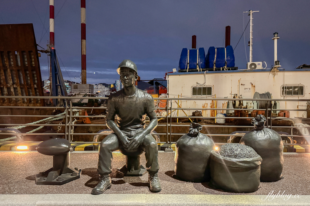 韓國釜山｜MOMOS COFFEE．韓國首位世界咖啡師冠軍，影島倉庫風咖啡館推薦 @飛天璇的口袋