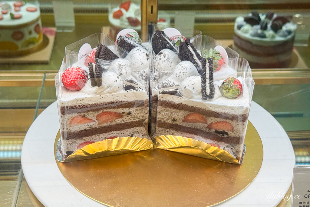 台中西區｜Mum Mum蛋糕 饅饅好食．來自新竹的人氣甜點，媒體評比傳統蛋糕冠軍 @飛天璇的口袋