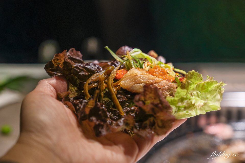 韓國釜山｜烏龜小區釜山Yeondo店．影島高CP值烤肉店，一個人均消不到500台幣 @飛天璇的口袋