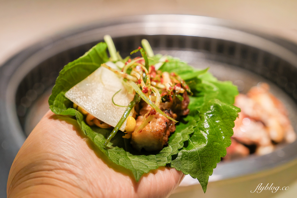 韓國釜山｜烏龜小區釜山Yeondo店．影島高CP值烤肉店，一個人均消不到500台幣 @飛天璇的口袋