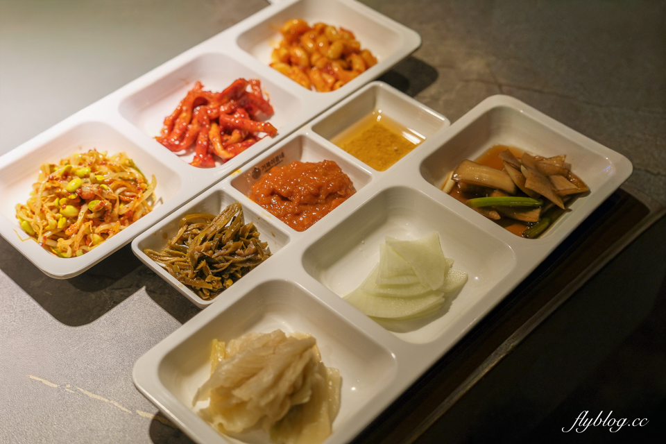 韓國釜山｜烏龜小區釜山Yeondo店．影島高CP值烤肉店，一個人均消不到500台幣 @飛天璇的口袋