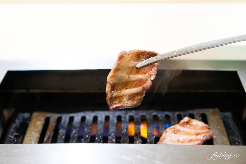 台中北屯｜燒肉政宗．隱藏在北屯住宅大樓，一個人也可以吃燒肉 @飛天璇的口袋