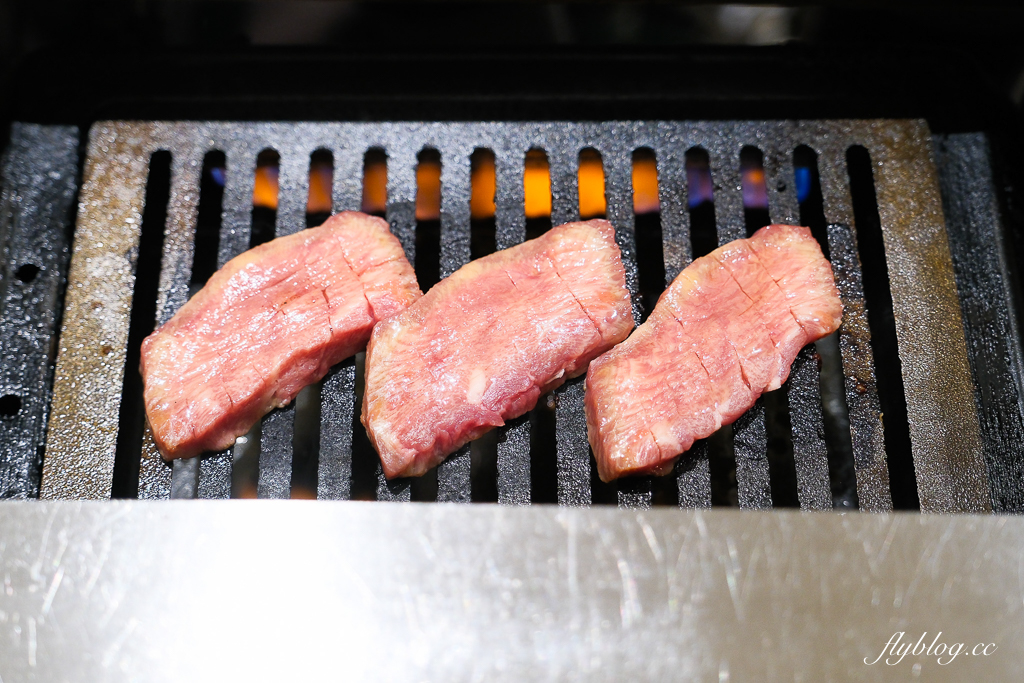台中北屯｜燒肉政宗．隱藏在北屯住宅大樓，一個人也可以吃燒肉 @飛天璇的口袋