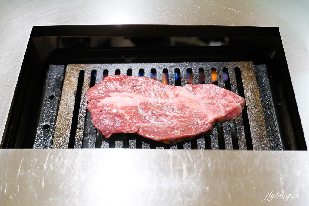 台中北屯｜燒肉政宗．隱藏在北屯住宅大樓，一個人也可以吃燒肉 @飛天璇的口袋