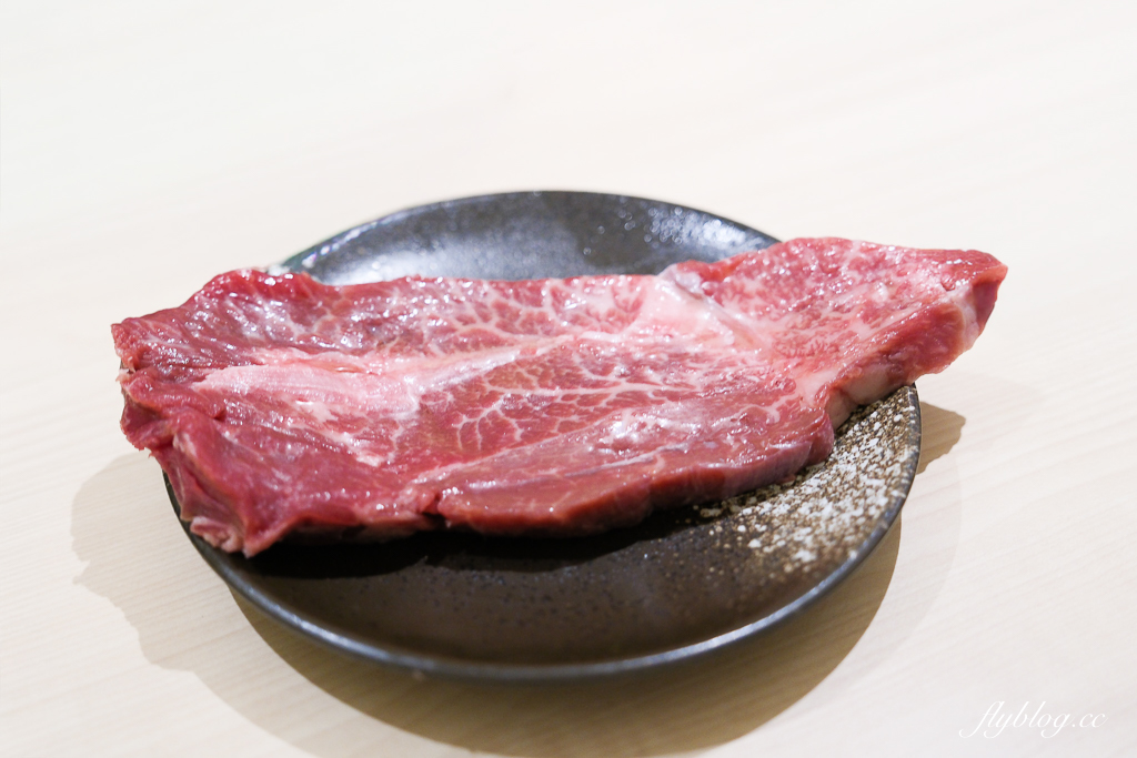 台中北屯｜燒肉政宗．隱藏在北屯住宅大樓，一個人也可以吃燒肉 @飛天璇的口袋