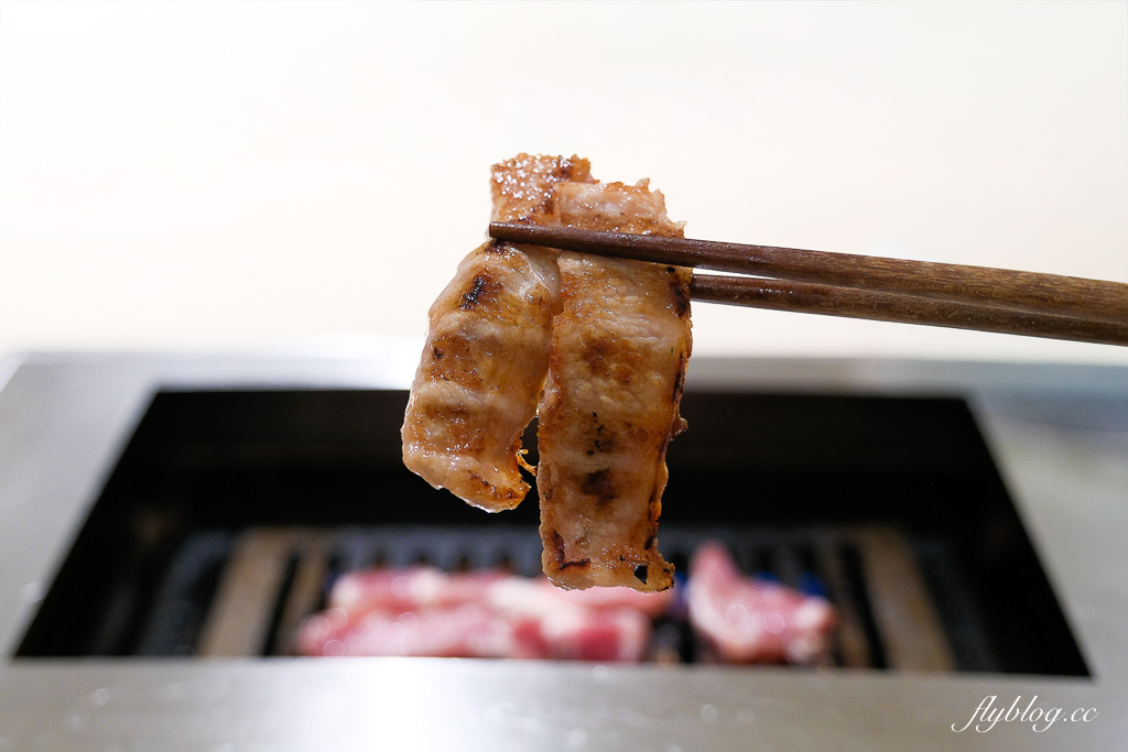 台中北屯｜燒肉政宗．隱藏在北屯住宅大樓，一個人也可以吃燒肉 @飛天璇的口袋