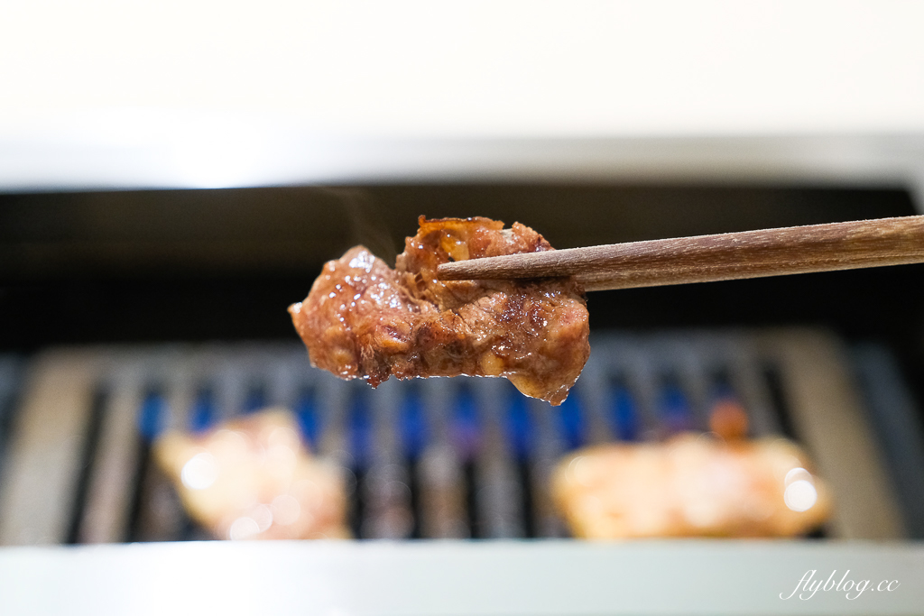 台中北屯｜燒肉政宗．隱藏在北屯住宅大樓，一個人也可以吃燒肉 @飛天璇的口袋