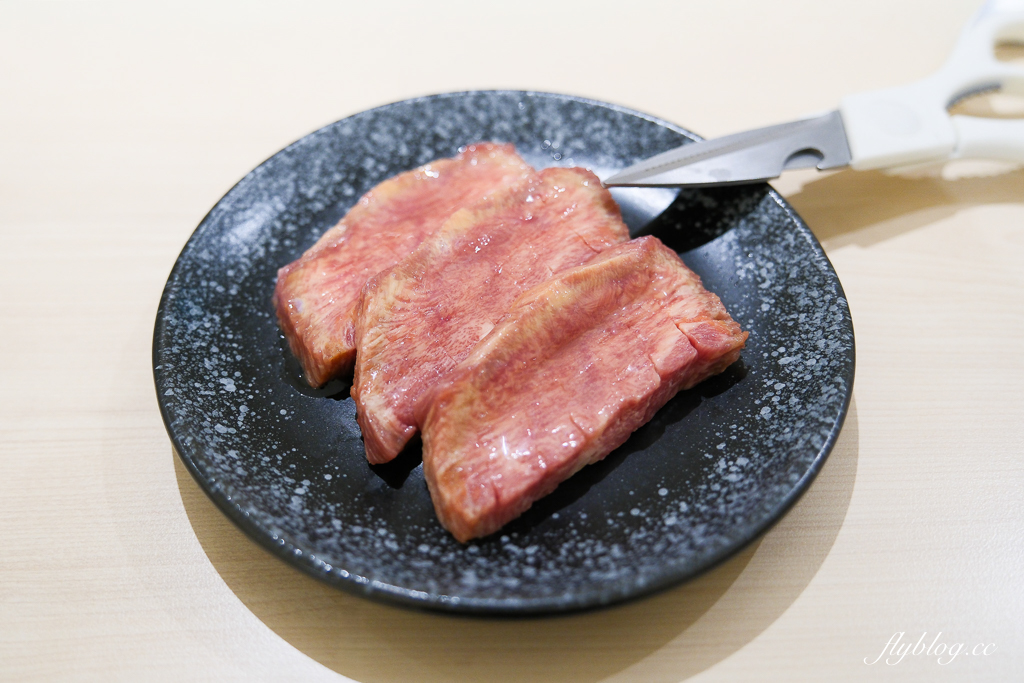 台中北屯｜燒肉政宗．隱藏在北屯住宅大樓，一個人也可以吃燒肉 @飛天璇的口袋