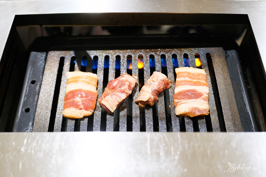 台中北屯｜燒肉政宗．隱藏在北屯住宅大樓，一個人也可以吃燒肉 @飛天璇的口袋