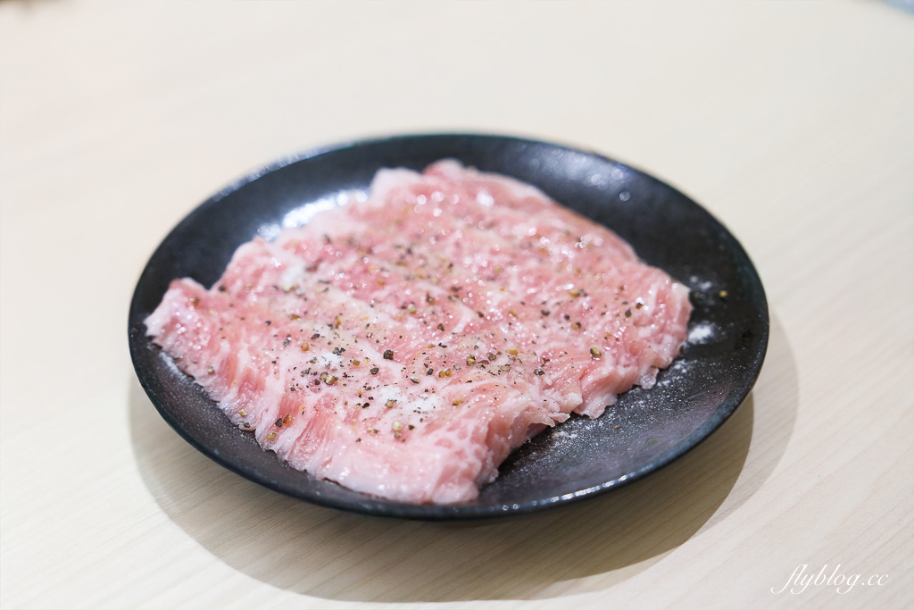 台中北屯｜燒肉政宗．隱藏在北屯住宅大樓，一個人也可以吃燒肉 @飛天璇的口袋