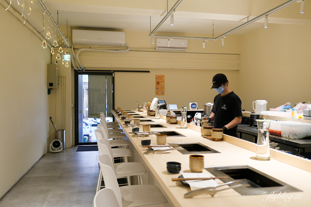 台中北屯｜燒肉政宗．隱藏在北屯住宅大樓，一個人也可以吃燒肉 @飛天璇的口袋