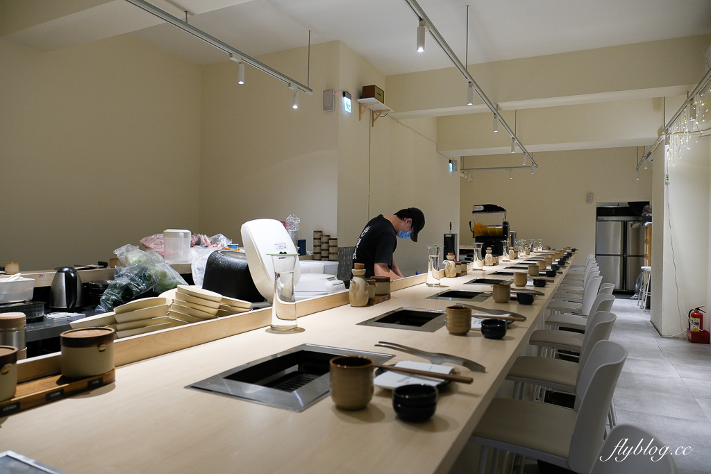 台中北屯｜燒肉政宗．隱藏在北屯住宅大樓，一個人也可以吃燒肉 @飛天璇的口袋