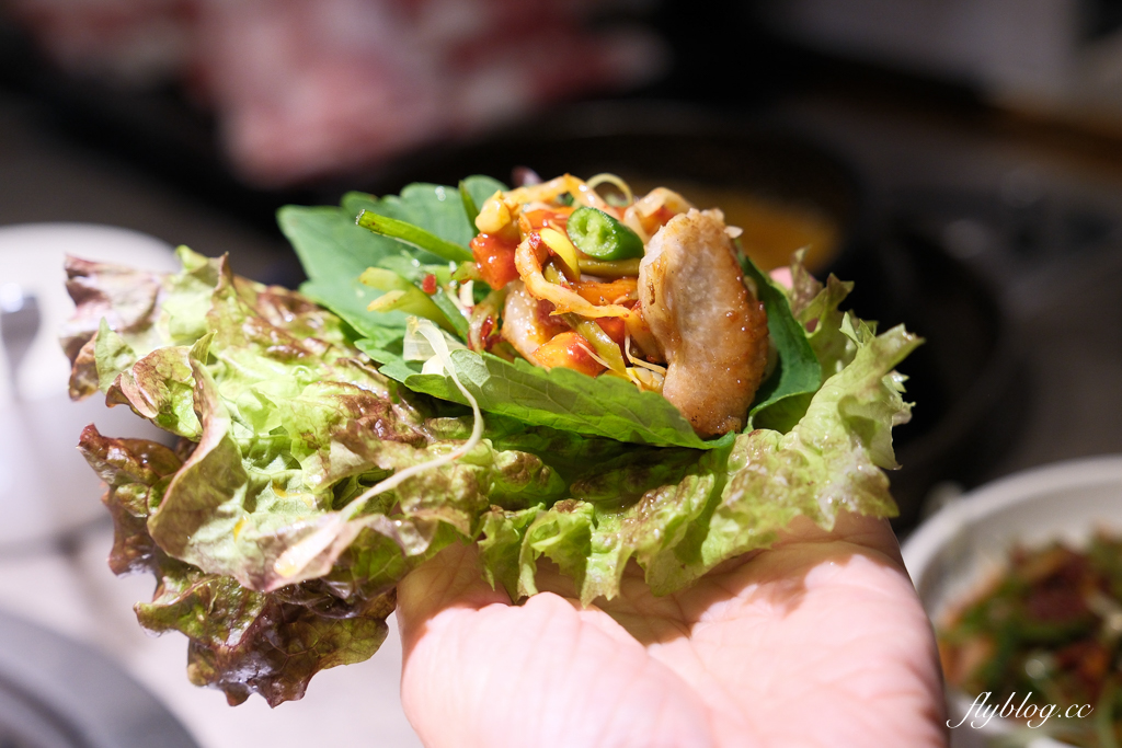 韓國釜山｜烏龜小區釜山Yeondo店．影島高CP值烤肉店，一個人均消不到500台幣 @飛天璇的口袋