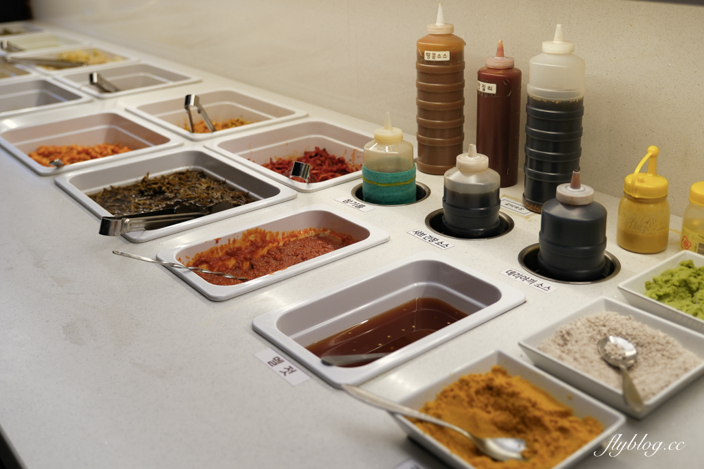 韓國釜山｜烏龜小區釜山Yeondo店．影島高CP值烤肉店，一個人均消不到500台幣 @飛天璇的口袋