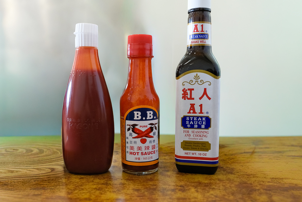 彰化美食｜慶豐牛排專賣店．平日中午排隊半個小時起跳，彰化最火爆的平價牛排 @飛天璇的口袋