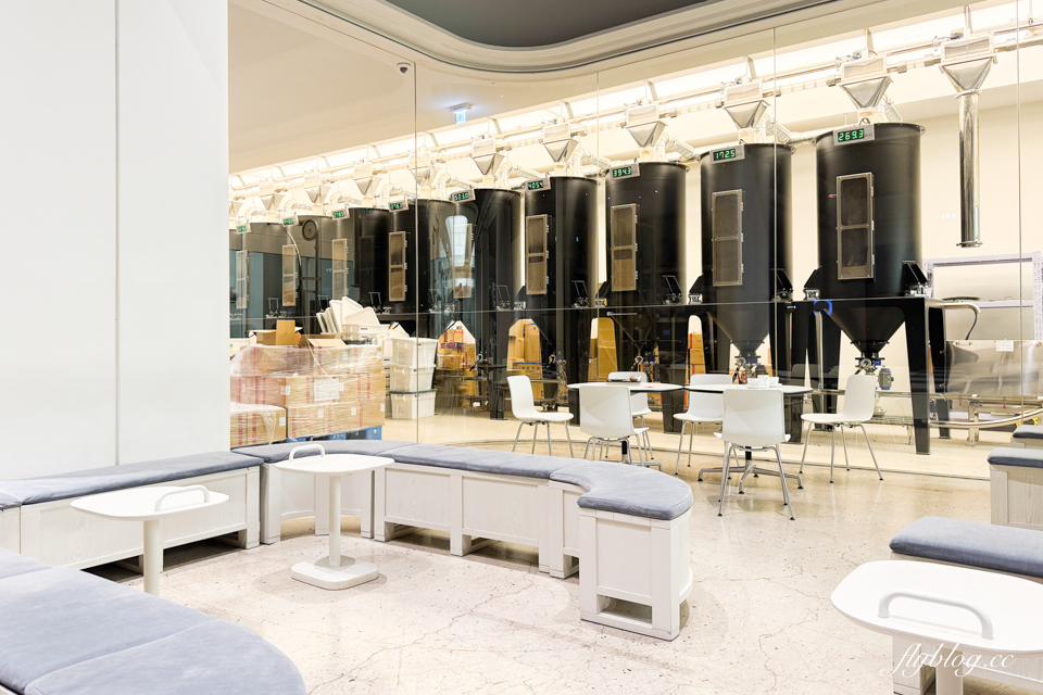 韓國釜山｜MOMOS COFFEE．韓國首位世界咖啡師冠軍，影島倉庫風咖啡館推薦 @飛天璇的口袋