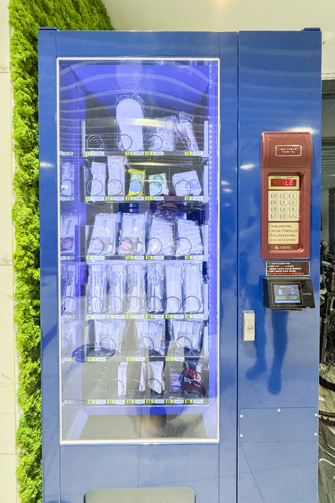 韓國釜山｜Connect Busan Hotel．南浦洞地鐵步行5分鐘，鄰近樂天百貨購物方便 @飛天璇的口袋