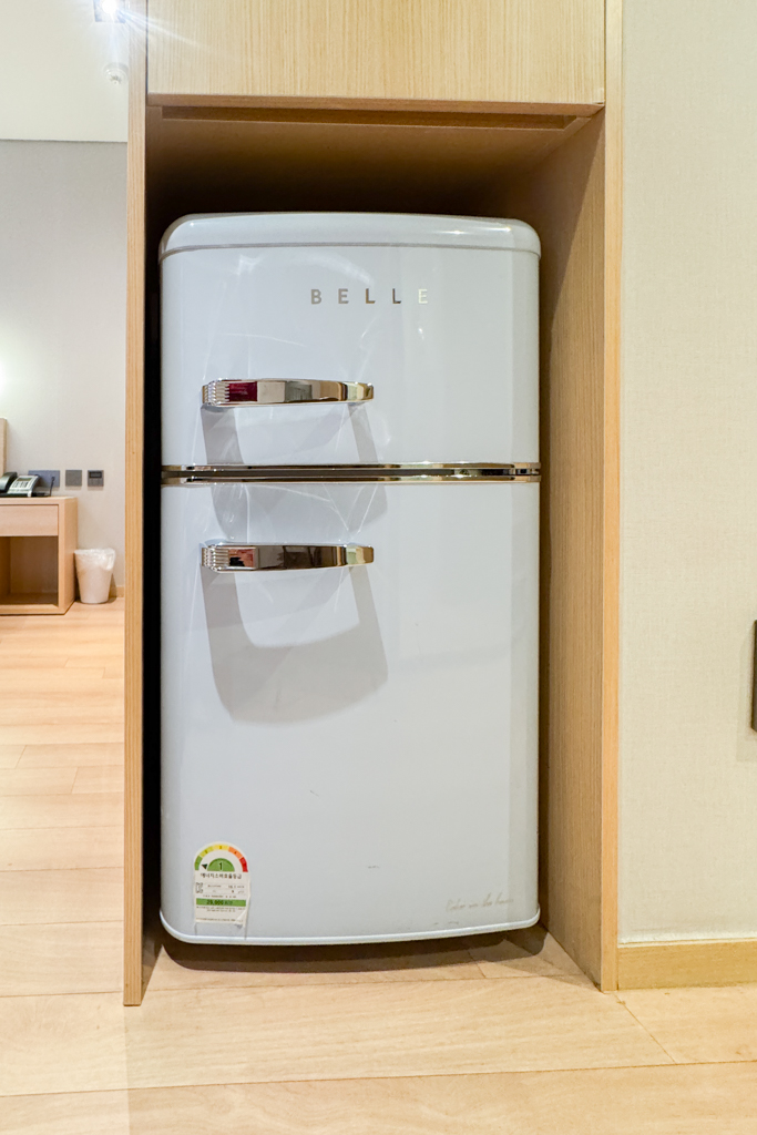 韓國釜山｜Connect Busan Hotel．南浦洞地鐵步行5分鐘，鄰近樂天百貨購物方便 @飛天璇的口袋