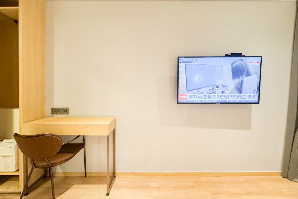 韓國釜山｜Connect Busan Hotel．南浦洞地鐵步行5分鐘，鄰近樂天百貨購物方便 @飛天璇的口袋