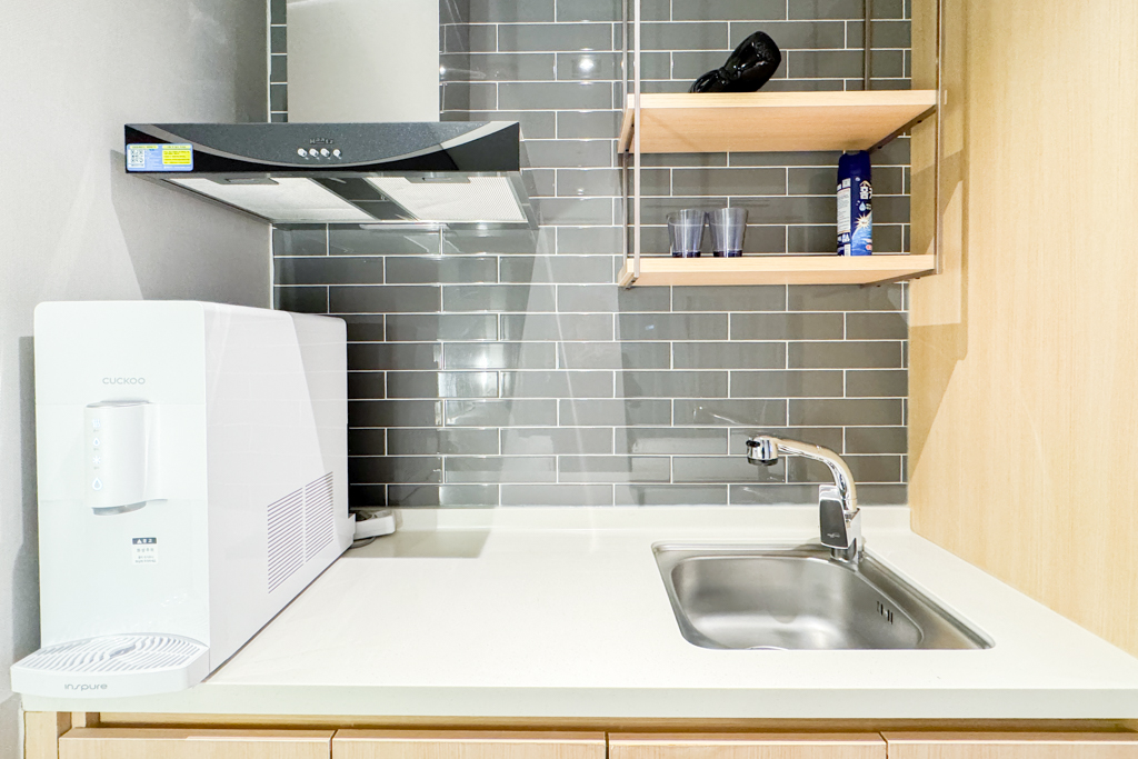 韓國釜山｜Connect Busan Hotel．南浦洞地鐵步行5分鐘，鄰近樂天百貨購物方便 @飛天璇的口袋