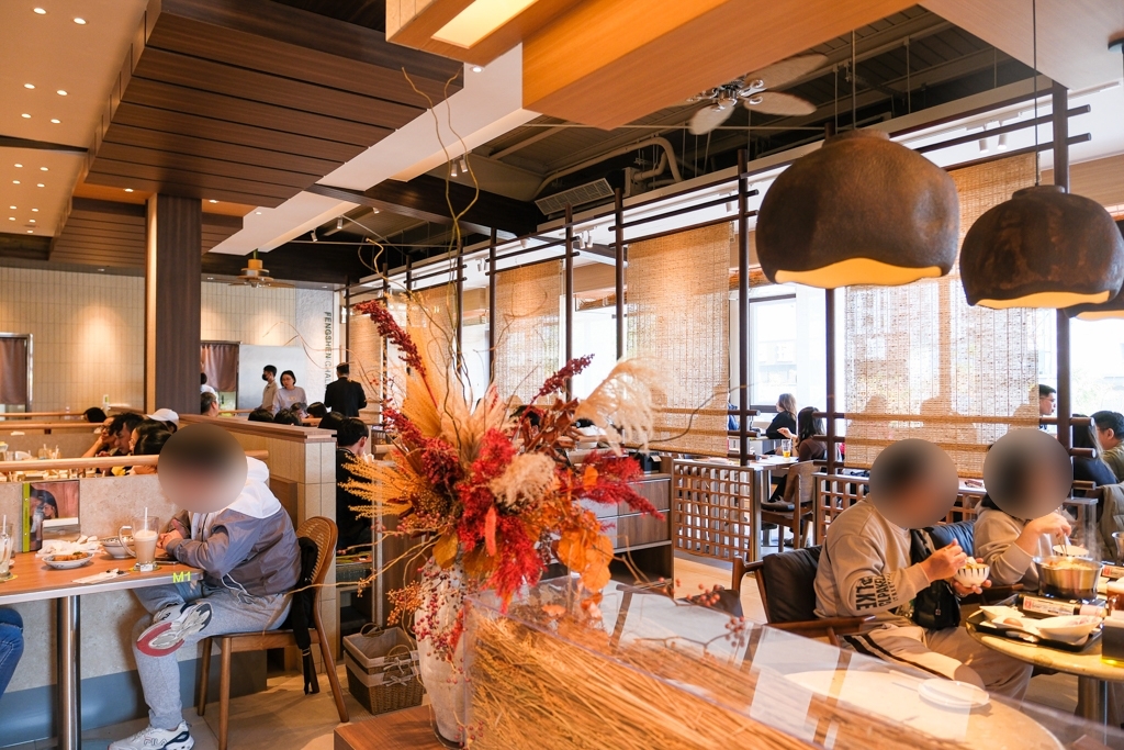 台中北屯|豐生茶館 梅川東店.萬客什鍋新茶飲品牌,從早上營業到凌晨宵夜場 @飛天璇的口袋 台中北屯|豐生茶館 梅川東店.萬客什鍋新茶飲品牌,從早上營業到凌晨宵夜場 @飛天璇的口袋